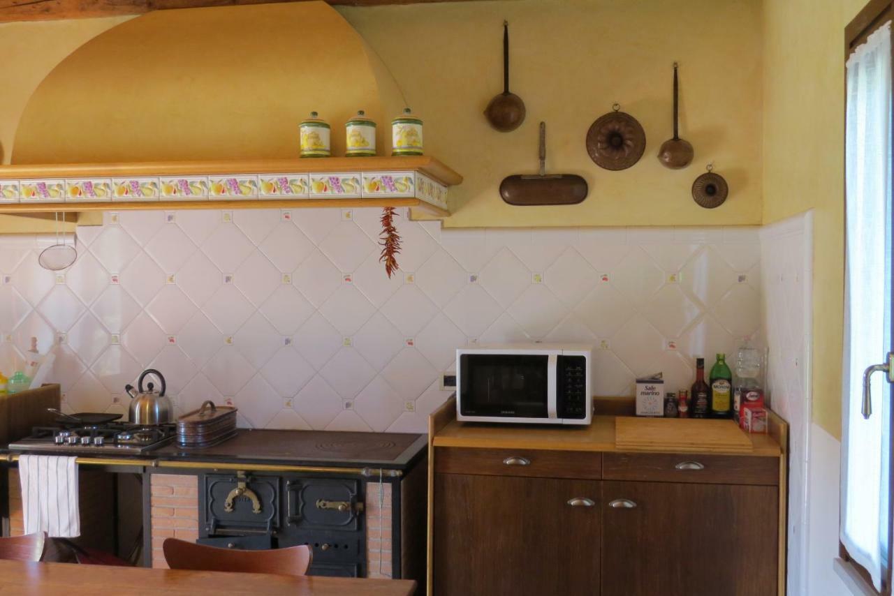 La Centuria Societa Agricola Casa Vacanze Terzo d' Aquiléia エクステリア 写真