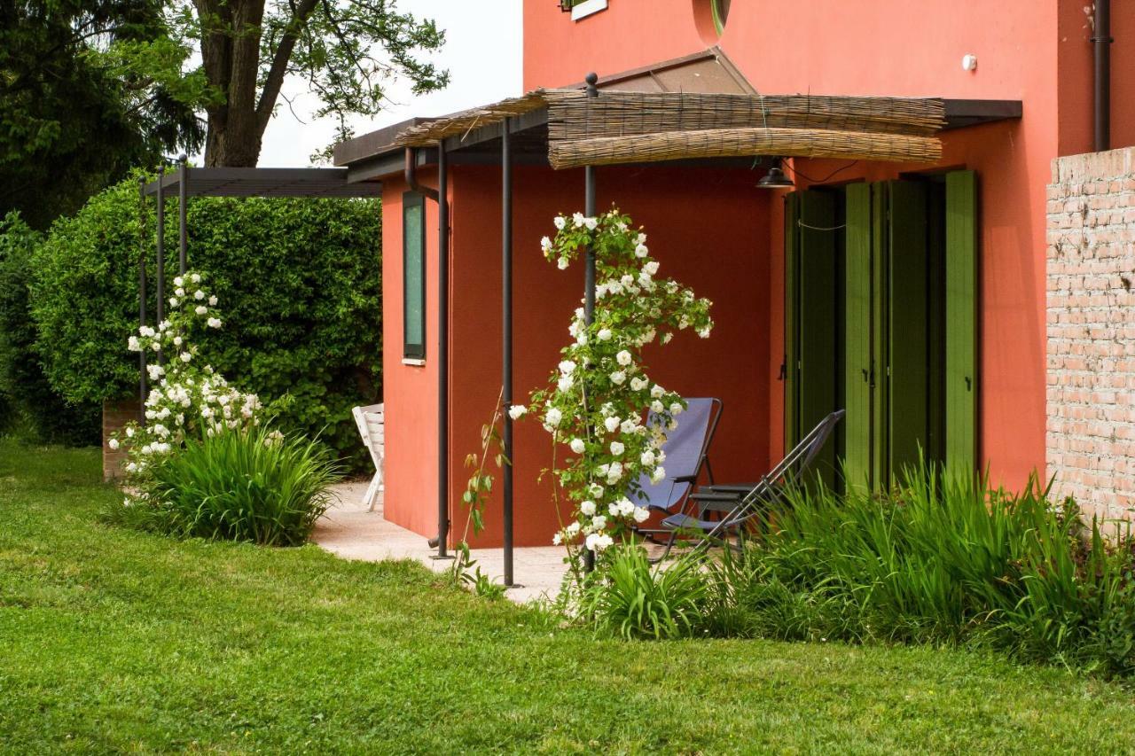 La Centuria Societa Agricola Casa Vacanze Terzo d' Aquiléia エクステリア 写真